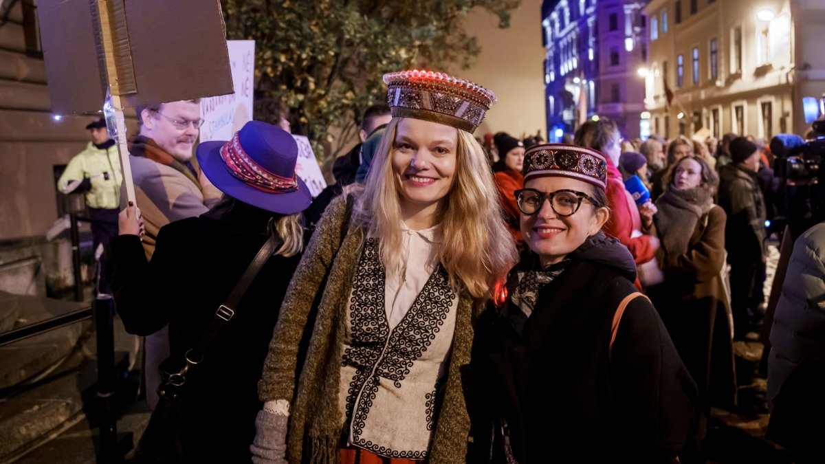 Treaty protecting women triggers political row in Latvia