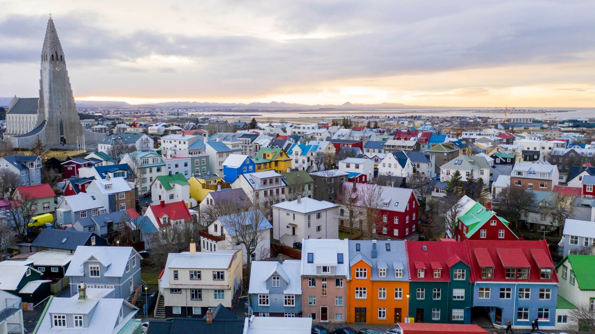 Guardians of Iceland call for first army in more than 150 years