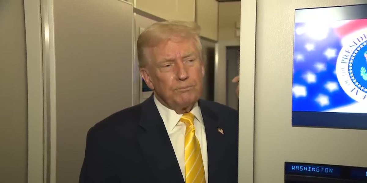 Trump says he will sue BBC for ‘anywhere between a billion and $5 billion’