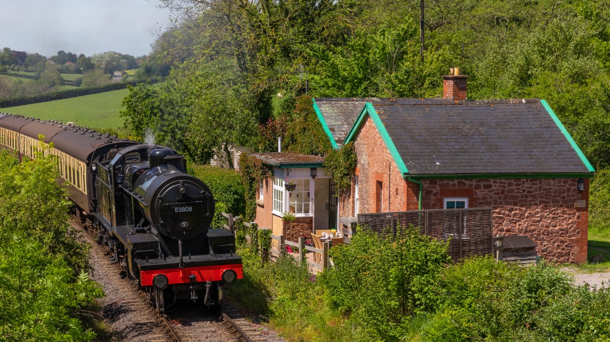 Your carriage awaits! 12 great railway-themed stays across the UK