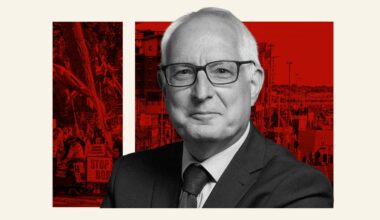 Poole’s MP is fighting asylum reforms. His constituents aren’t so sure