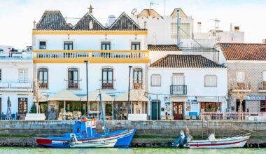 I’ve found the Algarve’s nicest town, and it finally has a good hotel too