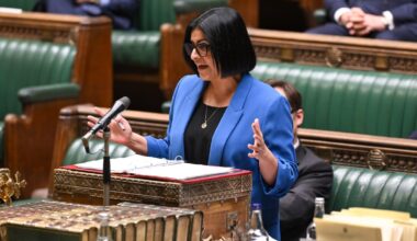 Fears Shabana Mahmood’s asylum reforms could increase homelessness