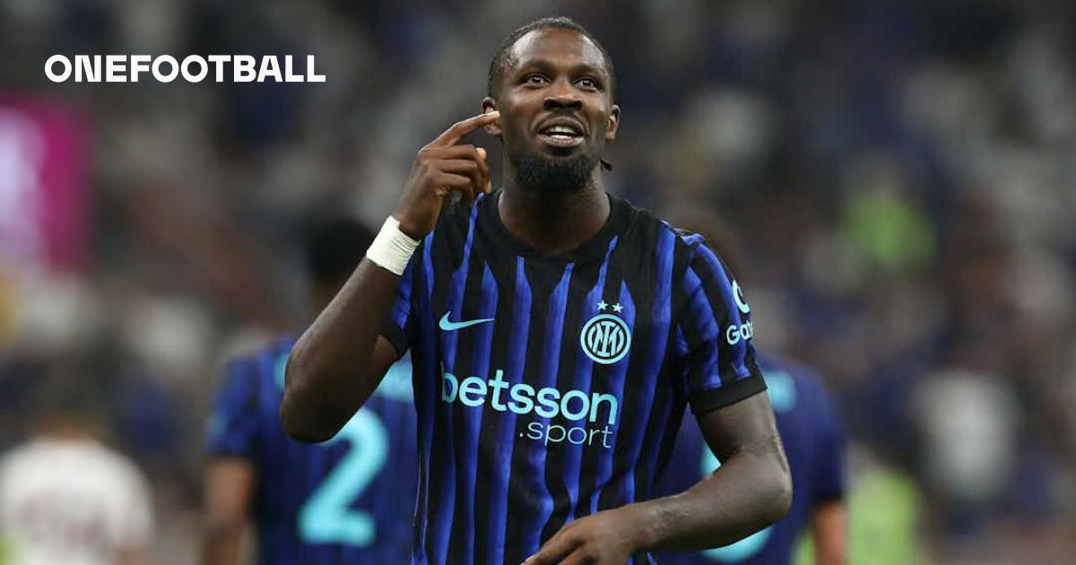 Official Starting Lineups – Inter Milan Vs AC Milan: France Superstar & Croatia Starlet Return To Chivu’s Best XI