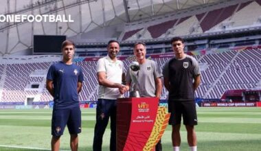 Portugal vs Denmark 2025 FIFA U17 World Cup final preview - History to be made in Qatar