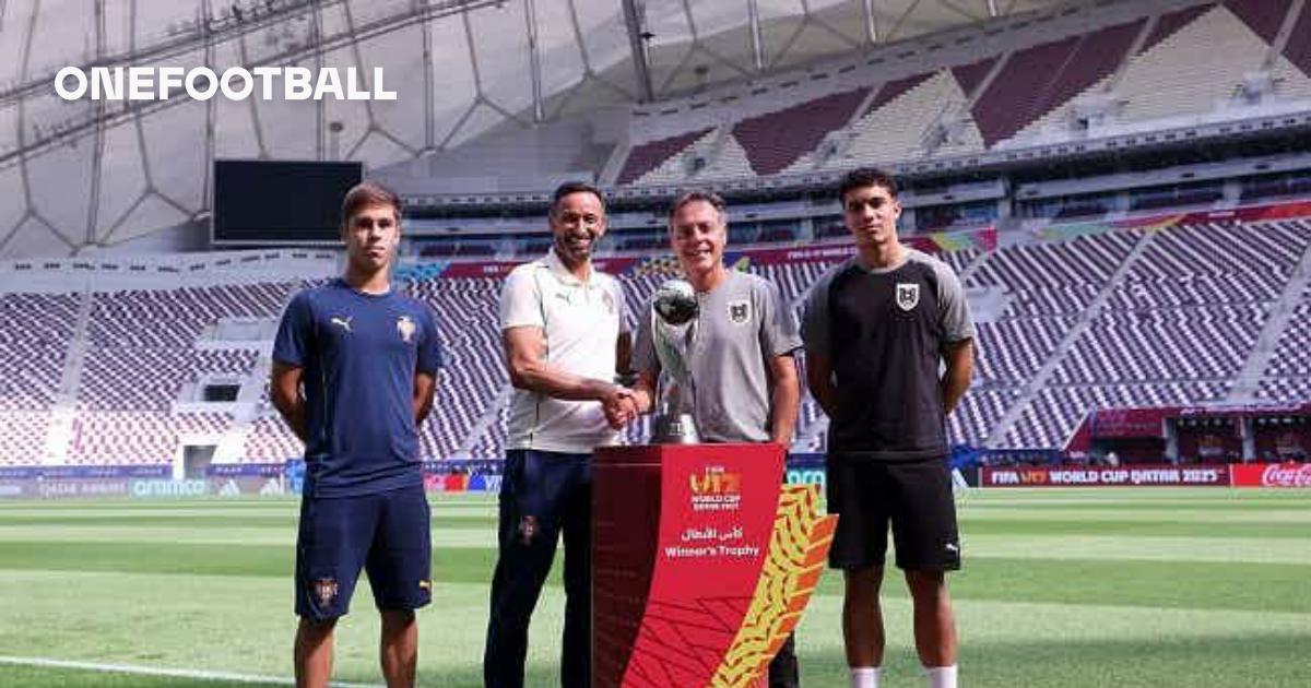 Portugal vs Denmark 2025 FIFA U17 World Cup final preview - History to be made in Qatar