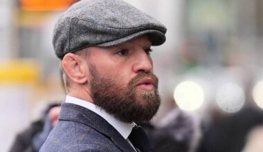 Conor McGregor Forged Stout firms record combined losses of €7.7m for 2024 | BreakingNews