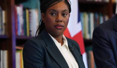 Tories 'on course for 14 seats' at next election, internal poll suggests. One senior Conservative figure warned the party risked “being consigned to the history books” if the trend continues