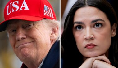 Alexandria Ocasio-Cortez Raises the Alarm About ‘Erratic’ Donald Trump’s Mental State