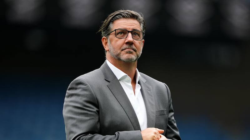Former Benfica boss Rui Vitoria in running for Wolves job