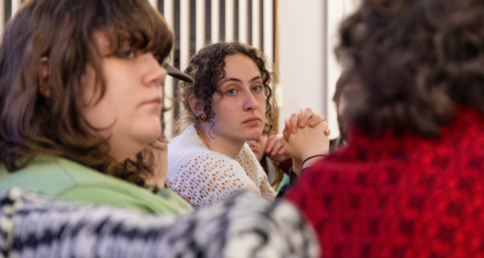 SGC deliberate on IC's artificial intelligence policy with provost