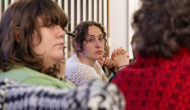 SGC deliberate on IC's artificial intelligence policy with provost