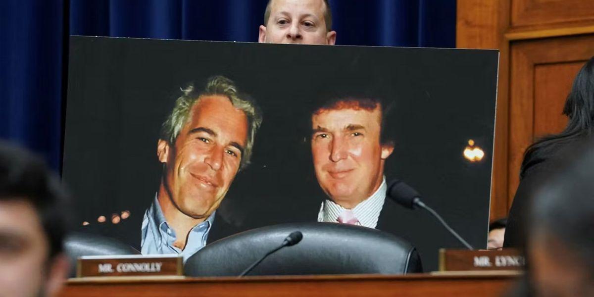 'Um... WHAT?!' Internet erupts over Epstein email about Trump sex act with unknown 'Bubba'