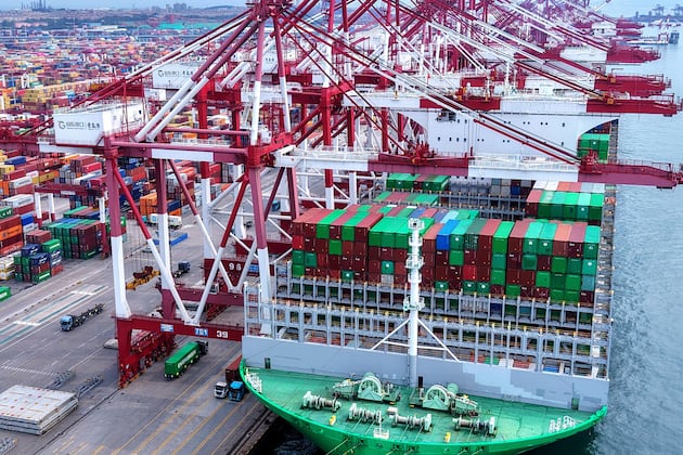 Tariff power is entrusted to Congress for a reason