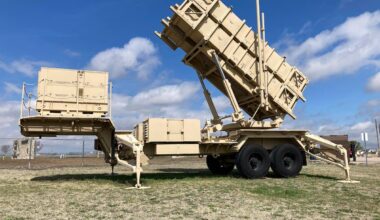 US approves sale of Patriot launcher upgrades to Ukraine