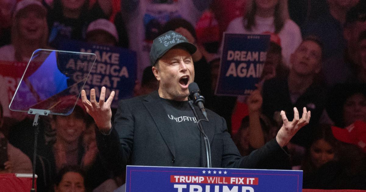 Elon Musk Has Grown Even Wealthier Through Serving in Trump's Administration