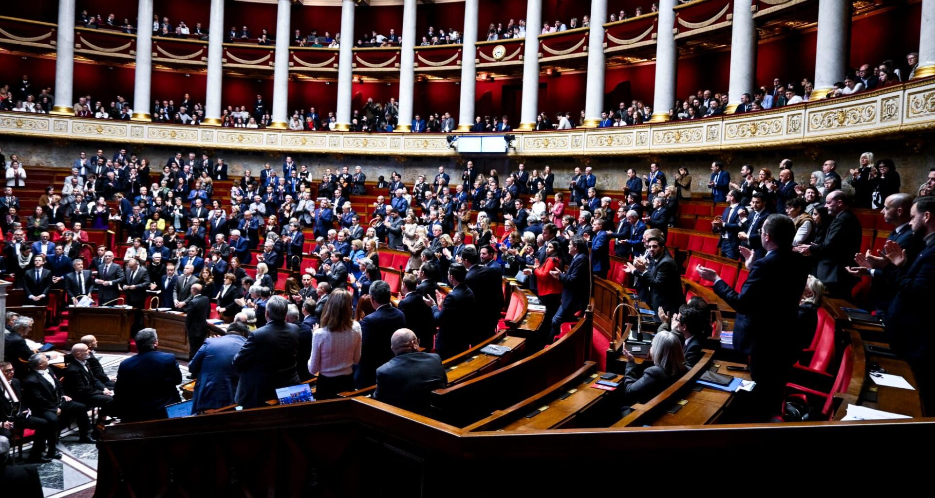 Budget de la Sécu: l'Assemblée nationale adopte une hausse de CSG sur les revenus du capital