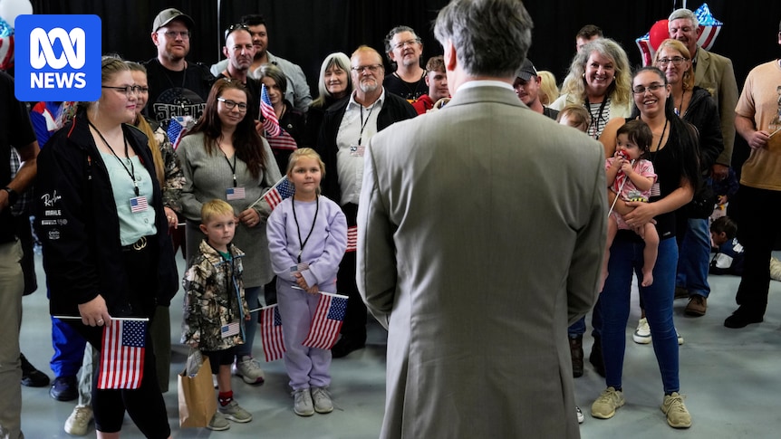 South African government criticises Trump's refugee policy prioritising white Afrikaner minority