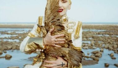 Scottish designer Pam Hogg dies