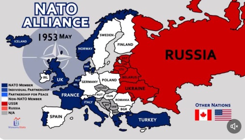 Russia is not at war with Ukraine, and with NATO — Johnson — EADaily, November 30th, 2025 — Military, Russia