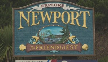 Oregon, Lincoln County sue Trump administration, asking them to return Newport's search-and-rescue helicopter