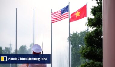 Avoiding ‘strategic suicide’: Vietnam’s US-Russia-China diplomatic dance