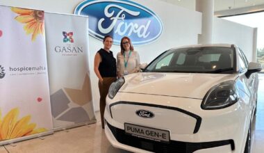 Hospice Malta launches annual fundraising lottery