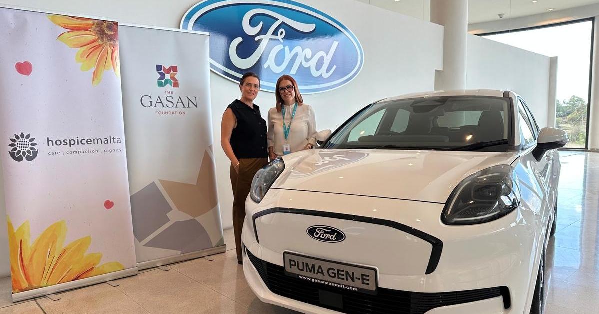 Hospice Malta launches annual fundraising lottery