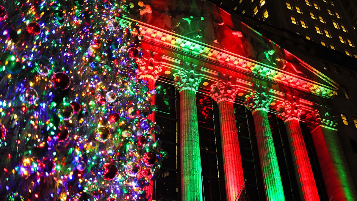 Will Wall Street get a Santa Claus rally for Christmas 2025?