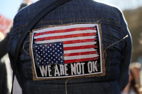 There’s now a level of global mistrust in the US that will outlive the Trump presidency.