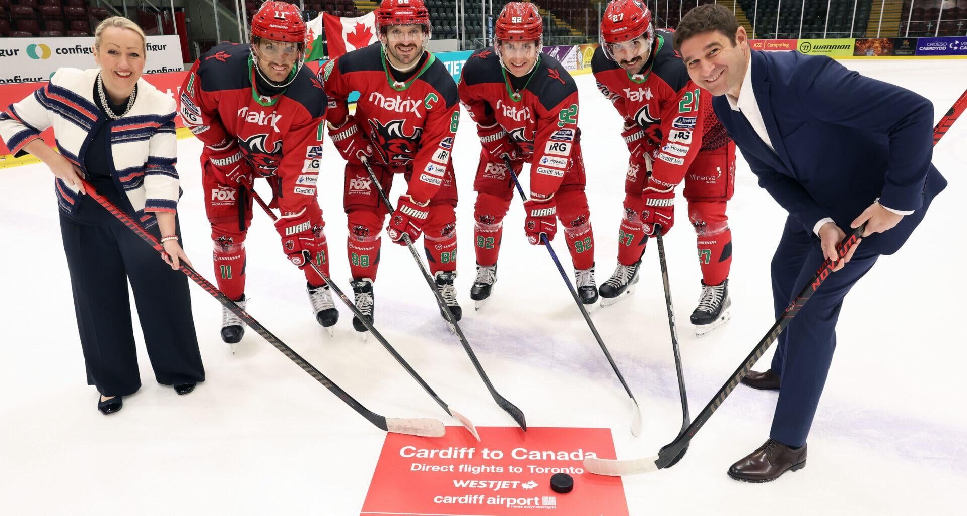 Cardiff gains transatlantic flights as WestJet confirms new routes | UK Aviation News