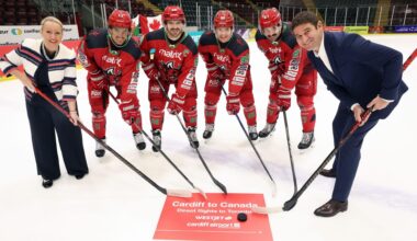 Cardiff gains transatlantic flights as WestJet confirms new routes | UK Aviation News