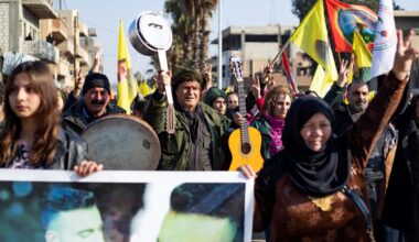 Attack on Bedouin couple triggers unrest, curfew in central Syria