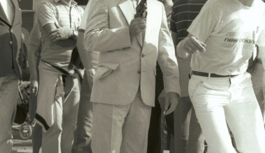 Vilde fotos fra Danmarks historie?