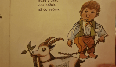 Dětské říkanky nejsou, co bývaly