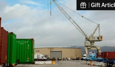 A Stand Against Coal Could Push Oakland Toward Bankruptcy