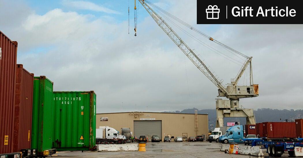 A Stand Against Coal Could Push Oakland Toward Bankruptcy