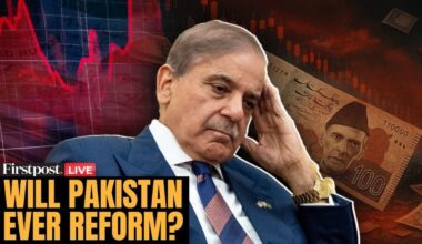 LIVE | IMF Exposes Pakistan’s Elite Capture: The 6% GDP Leak | Vantage With Palki Sharma
