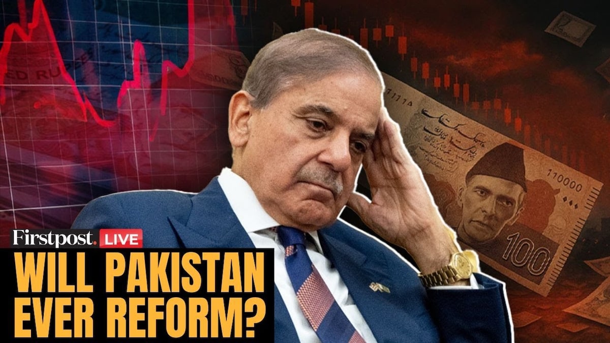 LIVE | IMF Exposes Pakistan’s Elite Capture: The 6% GDP Leak | Vantage With Palki Sharma