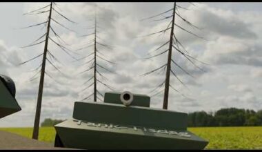 Tanktisdag CCLXXXIX - Avbrott efter 4 meningslösa månader