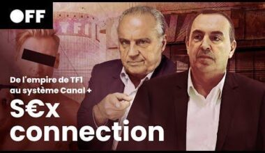 S€X CONNECTION : de l'empire TF1 au système Canal+