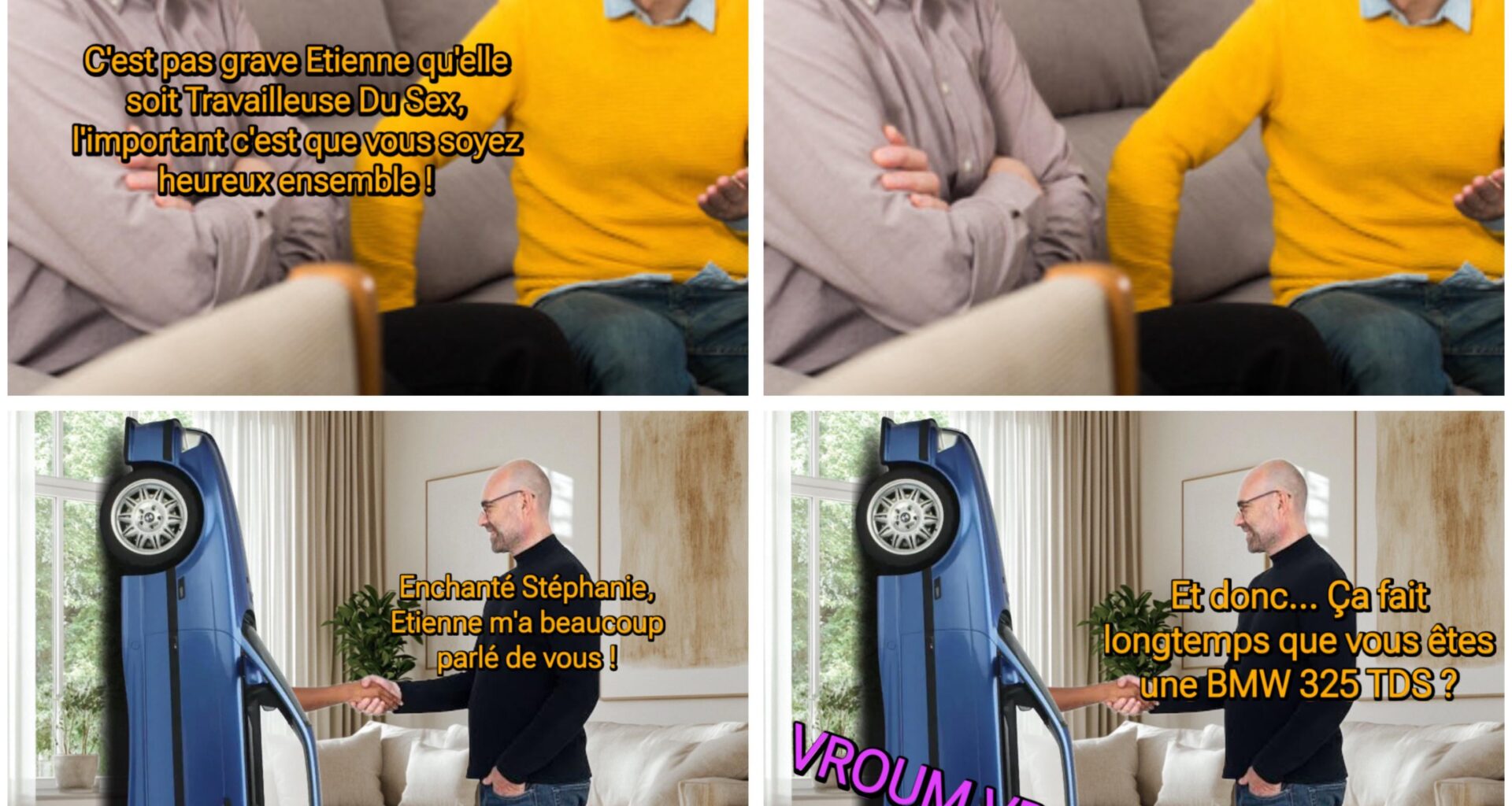 Ici c’est Équipe TDS !!