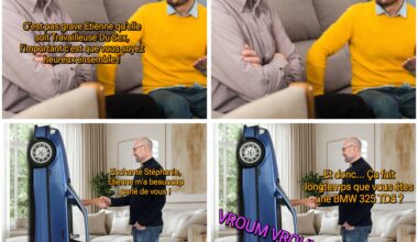 Ici c’est Équipe TDS !!