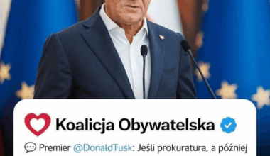 Premier Donald Tusk w wywiadzie dla Gazety Wyborczej