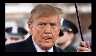 Not Arnold but Donald.