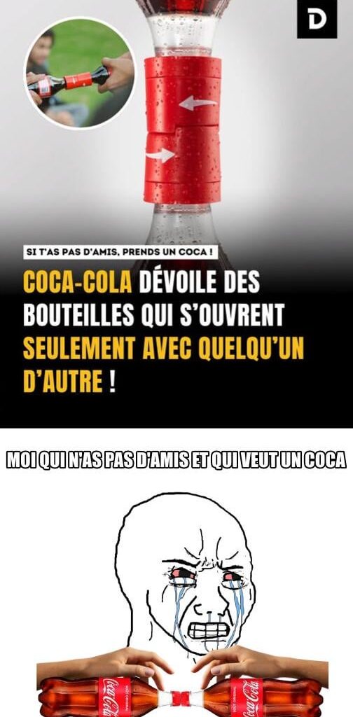 Non en vrai j'en ai des tonnes ahahahahahahah