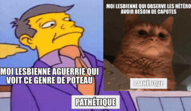 Autre poteau ne pas être valide