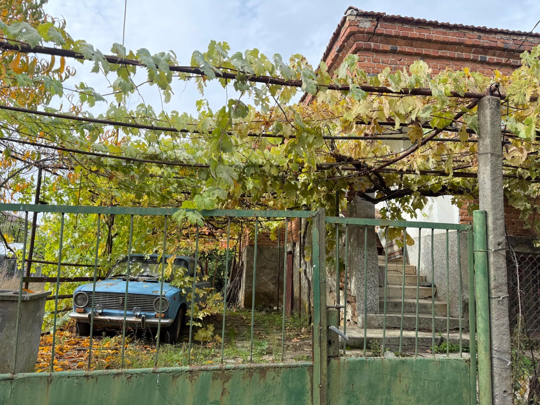 Small trip around Strandzha