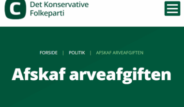 Hvad blev der af at "være sin egen lykkes smed"?