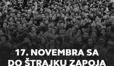 Generálny štrajk - 17.11